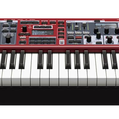 Nord Stage 4 HA88 | Hammer Action 88-Key Digital Piano. New with Full Warranty! image 2