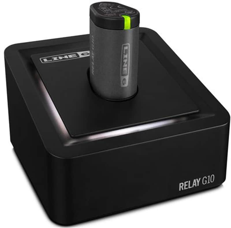 Line 6 Relay G10II Guitar Wireless System image 1