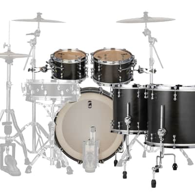 MAPEX - BPDLE628XFB Black Panther Design Lab Equinox image 3