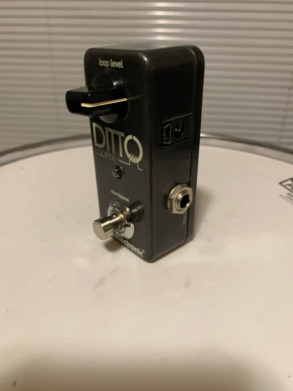 TC Electronic Ditto Looper
