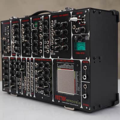 Analogue Solutions Vostok Matrixsynth v2 Modular Monophonic Synthesizer #58735 image 12