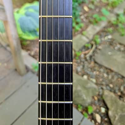 Mayones Regius Core Classic V24 6 (2021) | Bare Knuckle TKO Set | Neck-Through | Ebony Board | OHSC image 23