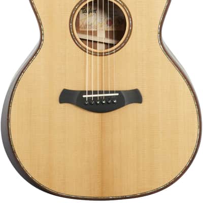 Taylor Builder's Edition K14ceV Grand Auditorium Acoustic-Electric Guitar, Kona Burst image 2