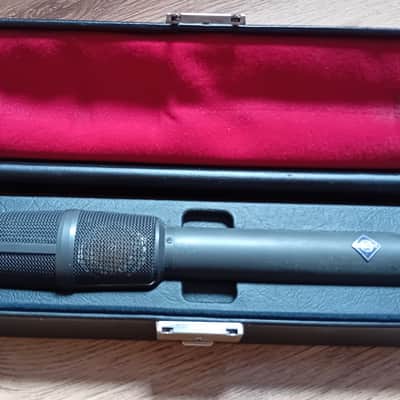 Neumann SM 69 fet Stereo Condenser Microphone 1970s. Serial: 3985 image 2