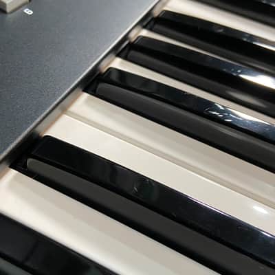 Sequential Prophet-6 49-Key 6-Voice Polyphonic Synthesizer 2018 - 2020 - Black with Wood Sides image 6