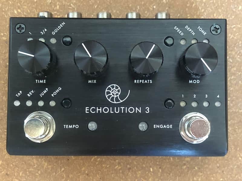 Pigtronix Echolution 3
