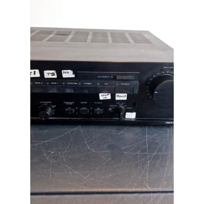 Yamaha AX‑530 - Hi-Fi Amplifiers - Good image 13