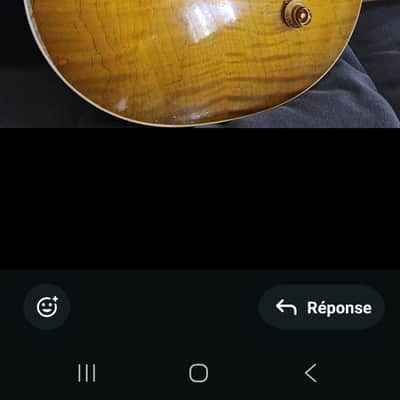 Gibson Custom Shop Murphy Lab '59 Les Paul Standard Reissue Heavy Aged image 13