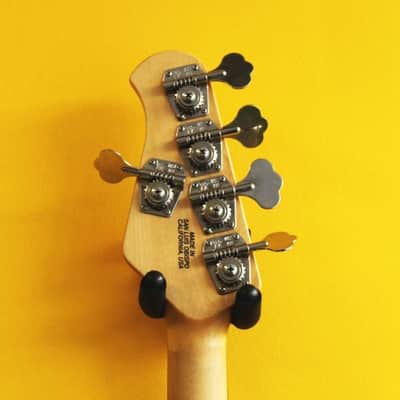 2008 Ernie Ball Music Man StingRay 5 H image 5