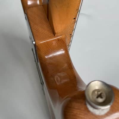 Fender Partscaster HSS Stratocaster Natural image 14