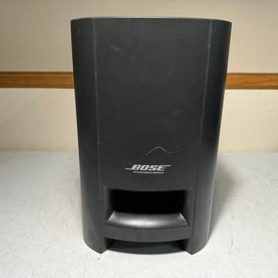 Bose PS3-2-1 II Subwoofer Base Unit Home Theater Bass Sub Powered Sub Audio image 2