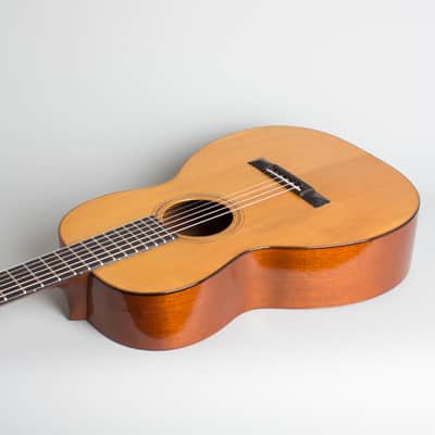 C. F. Martin  0-18 Flat Top Acoustic Guitar (1922), ser. #17319, molded plastic hard shell case. image 7