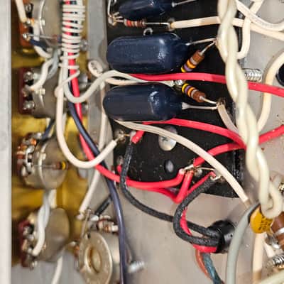 Fender Vibrolux Reverb 1977 image 17
