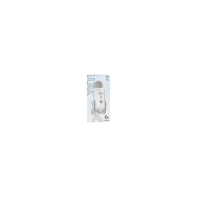 Blue Microphones Yeti USB Microphone (White Mist) - Aurora Collection image 13