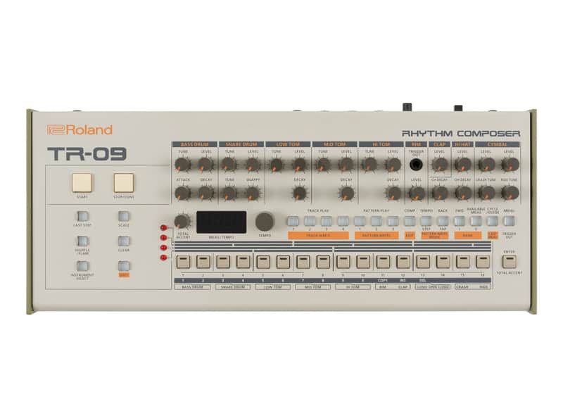 Roland Boutique TR-09 Rhythm Composer Drum Machine [USED] image 1