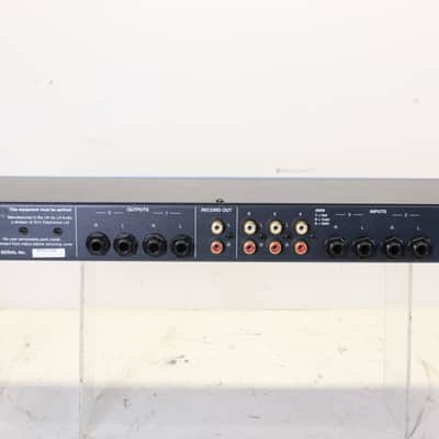 LA Audio SPX2 Stereo Source Selector image 6