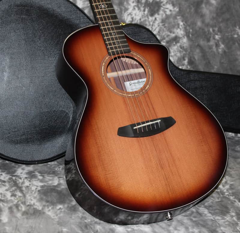 2023 Breedlove - Premier Concert - Edgeburst image 1