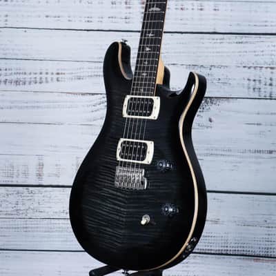 Paul Reed Smith SE CE 24 Electric Guitar w/Bag | Charcoal Burst image 4