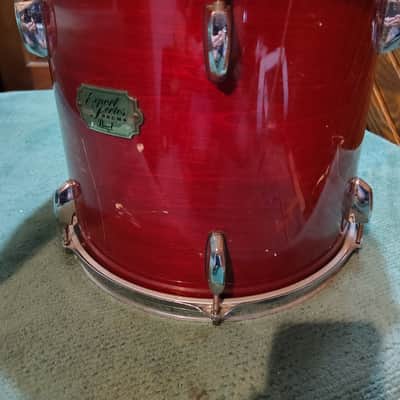 Pearl Export Series 14"(Diameter)x12"(Depth) Tom - Cherry Lacquer image 4