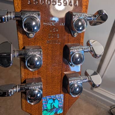 Gibson Les Paul Special Double Cut 2015 - Vintage Sunburst image 15