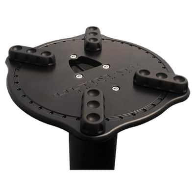 Ultimate Support MS-90/36B MKII Studio Monitor Stands with Decoupling Pads image 6