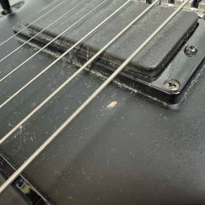 Schecter Diamond Series Damien Platinum 6 FR Guitar 2013 - Satin Black image 21