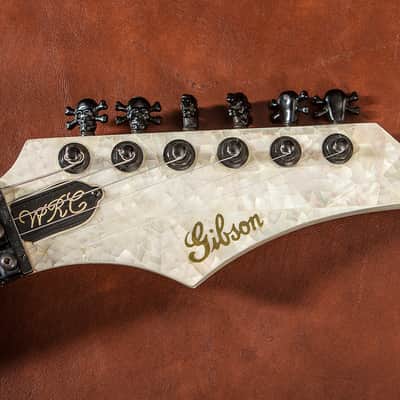 Gibson USA Wayne Charvel SR71 W.R.C. Prototype '87 image 6