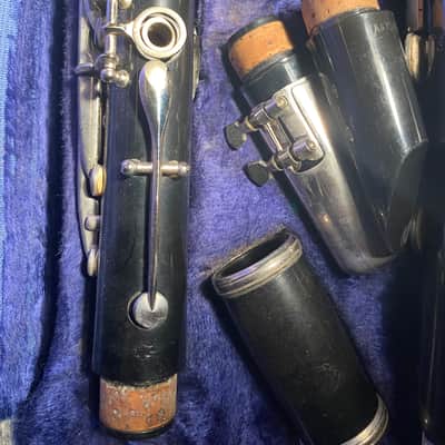 Bundy 1980's Bb Clarinet With Case image 11