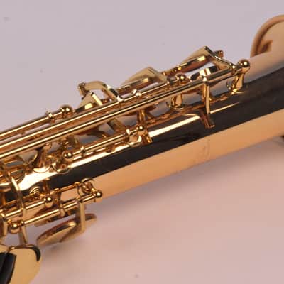 LC  SU702  Red Copper Soprano Sax image 11