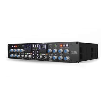 SSL The Bus+ Stereo Compressor & EQ Processor image 14