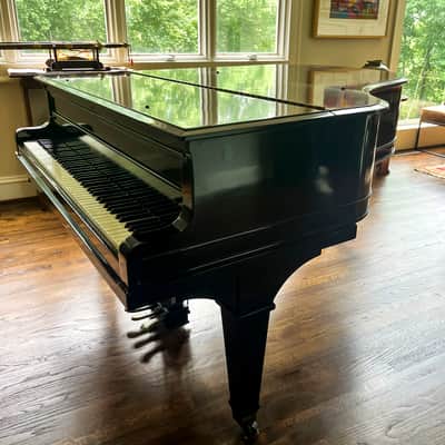 Golden-Era Resonance: Stunning Baldwin Grand image 4