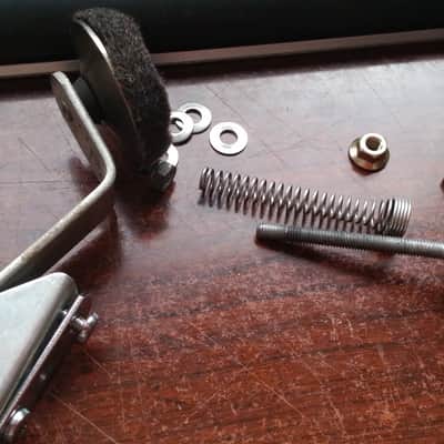 Rogers VINTAGE PARTS SWIVOMATIC Tone Control / Muffler Damper + External Muffler BONUS image 4