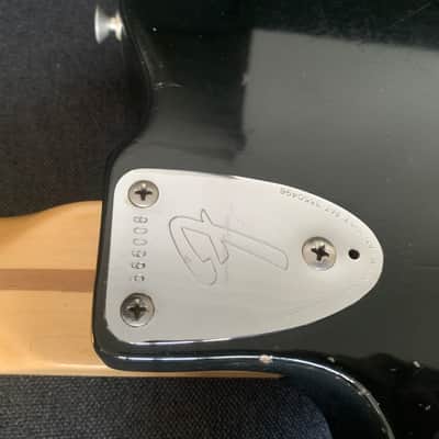 Fender Telecaster Deluxe 1972 - 1981 - Black image 5