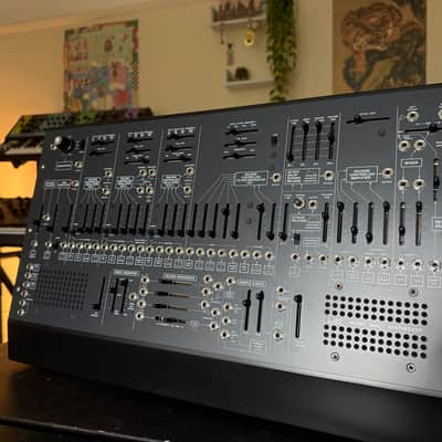 Korg ARP 2600 M Semi-Modular Synthesizer Module 2021 - Present - Black