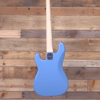 Squier Sonic Precision Bass California  Blue image 5