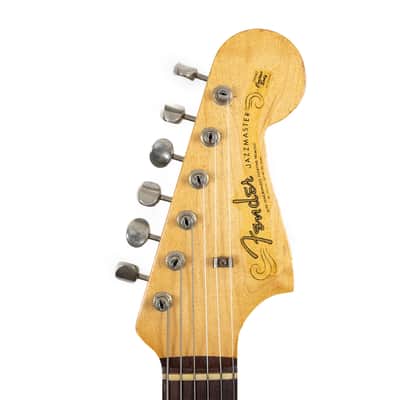Fender 1961 Jazzmaster Sunburst image 7