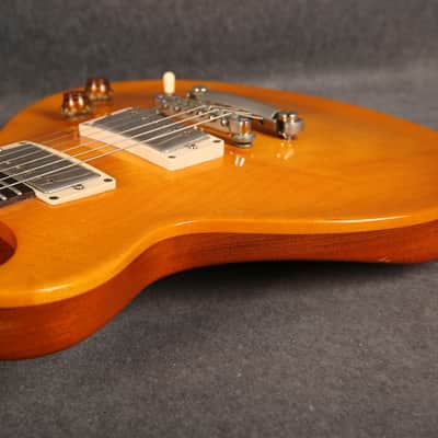 Gibson Les Paul Standard Lite Double Cut - Transparent Amber - 2nd Hand image 15