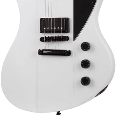 Schecter Ultra Electric Guitar Satin White image 22