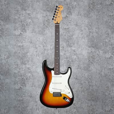 Fender GC-1 GK-Ready Stratocaster 2011 Sunburst image 7