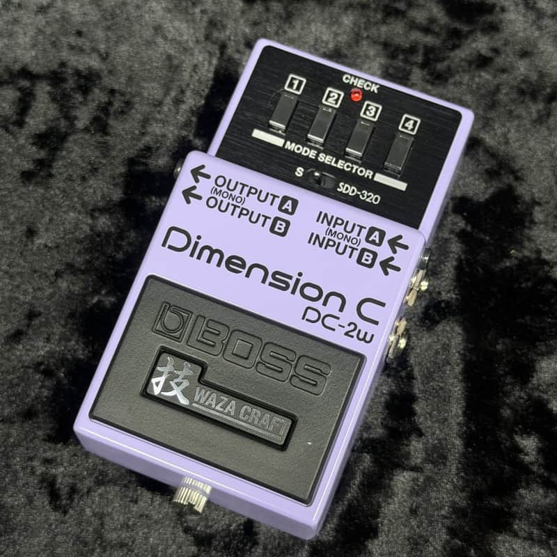 BOSS DC-2W WAZA CRAFT Dimension C [C6T2308] (07/13) | Reverb