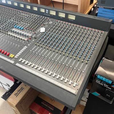 Soundcraft K2 40-Channel Mixer Console USED image 4