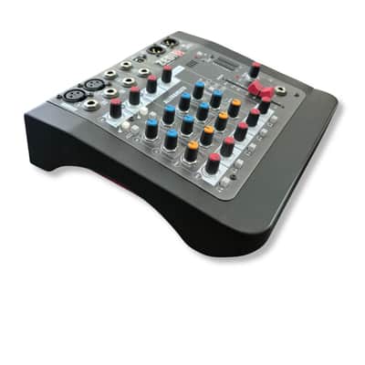 Allen & Heath ZEDi-8 Compact 8-Input Hybrid Mixer/USB Interface 2015 - Present - Black image 4
