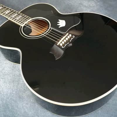 Gibson Elvis Presley Signature SJ-200 image 3