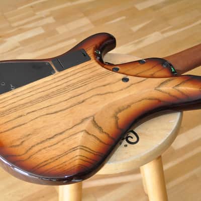 IBANEZ MDM1300 NAB Natural Stained Amber Burst / Mode Series / 4-String Jazz Bass Type / MDM1300-NAB / I260110553 image 11