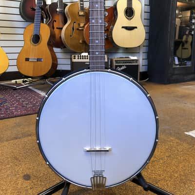 Gold Tone AC-4 Acoustic Composite 4-String Tenor Banjo w/Padded Gig Bag image 1