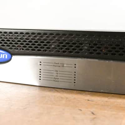 Crown CTs 1200 Two-Channel 600W Power Amplifier CG012RN image 3