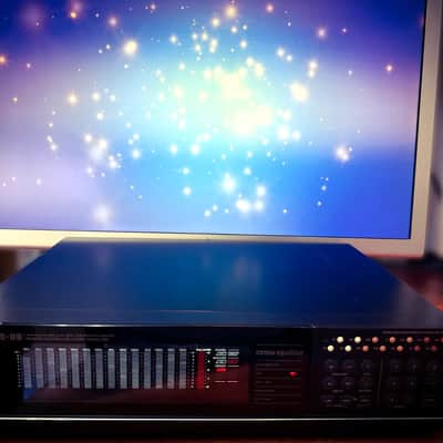 SANSUI SE-88 (1986) Vintage Rare Stereo Digital Equalizer image 4