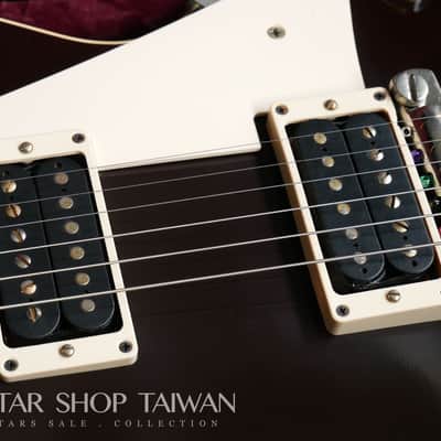 2009 Gibson Custom Shop Jeff Beck 1954 Les Paul Oxblood VOS image 14