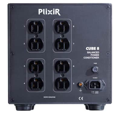 PLIXIR Cube 8 BAC - Balanced Power Conditioner - NEW! Bild 7