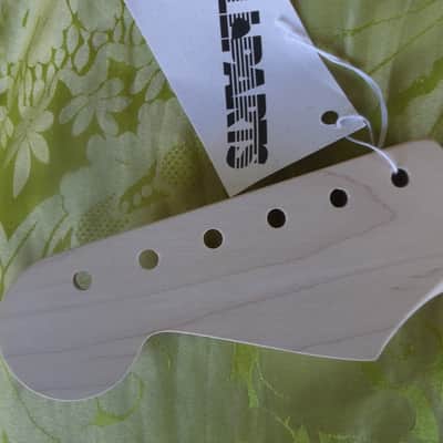 Allparts SMO-C Maple Neck image 6
